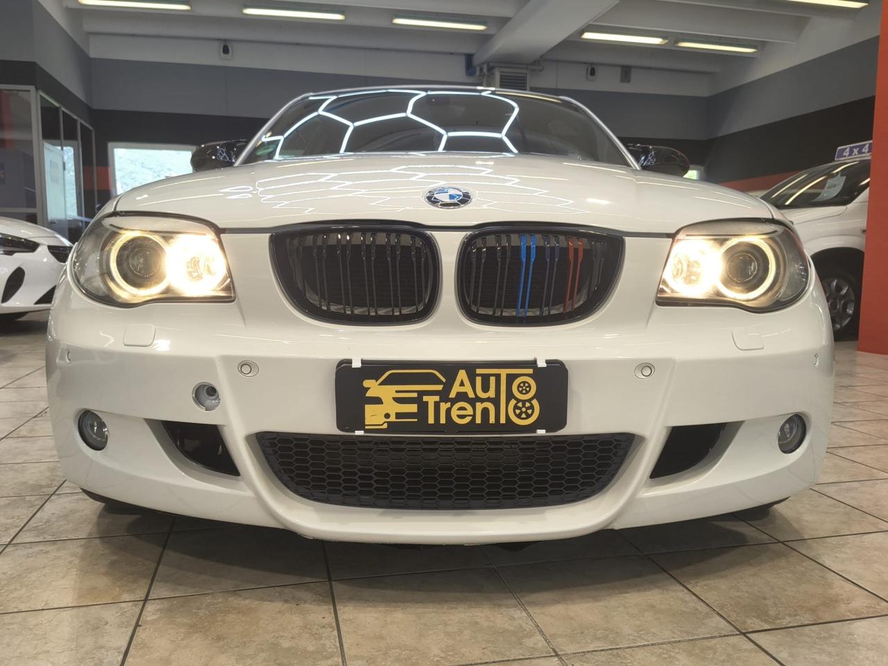 Bmw 123 123d cat 3 porte Futura DPF