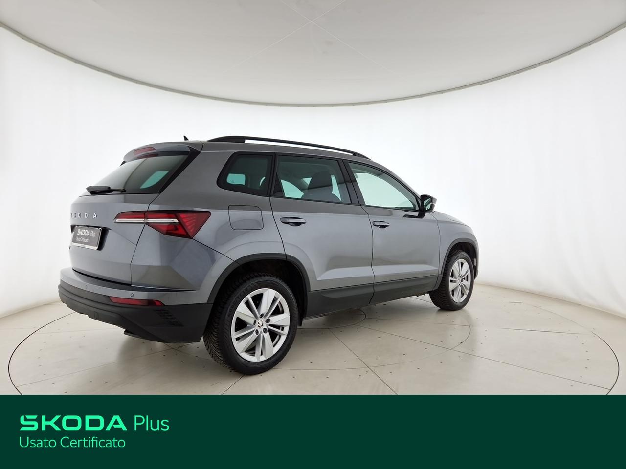 Skoda Karoq 2.0 tdi evo selection 115cv