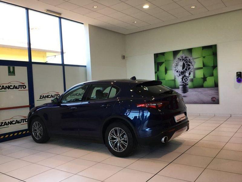 Alfa Romeo Stelvio Stelvio 2.2 Turbodiesel 210 CV AT8 Q4 Business