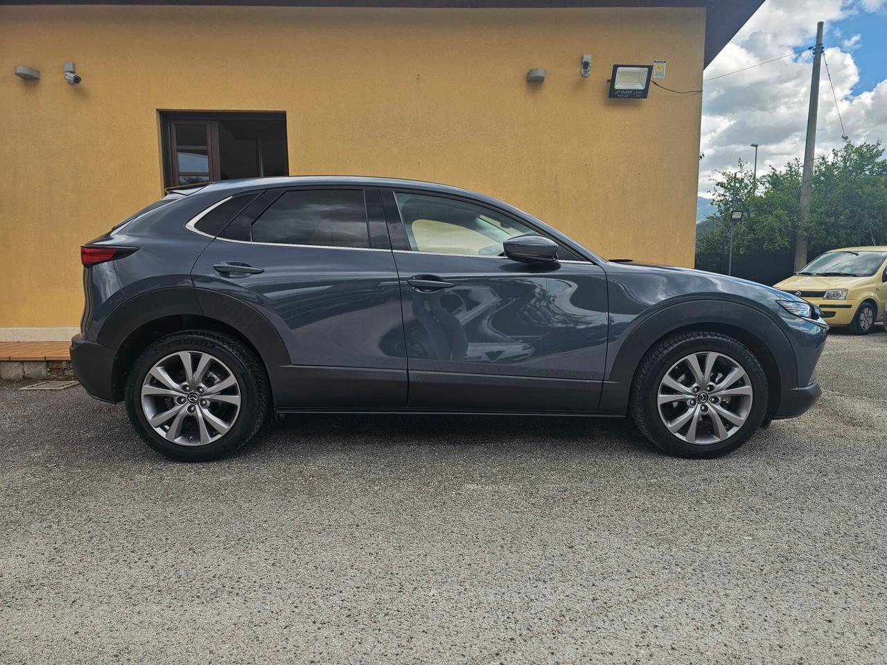 Mazda CX-30 1.8L Skyactiv-D 2WD Exceed
