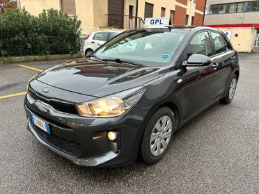 Kia Rio 1.2 MPi 5 porte Eco GPL Adas Pack 82CV *OK NEOPATENTATI*