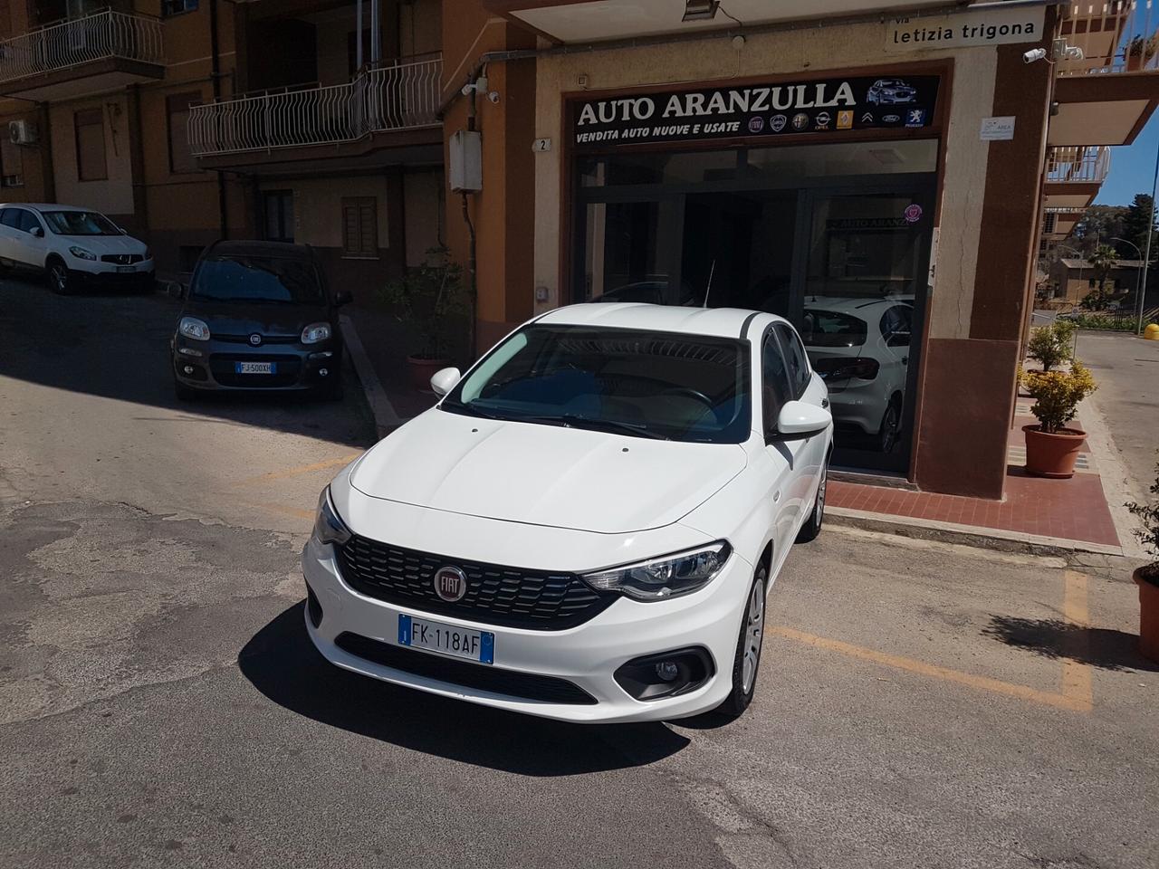 FIAT TIPO 1300 MJT 95 CV CHILOMETRI CERTIFICATI