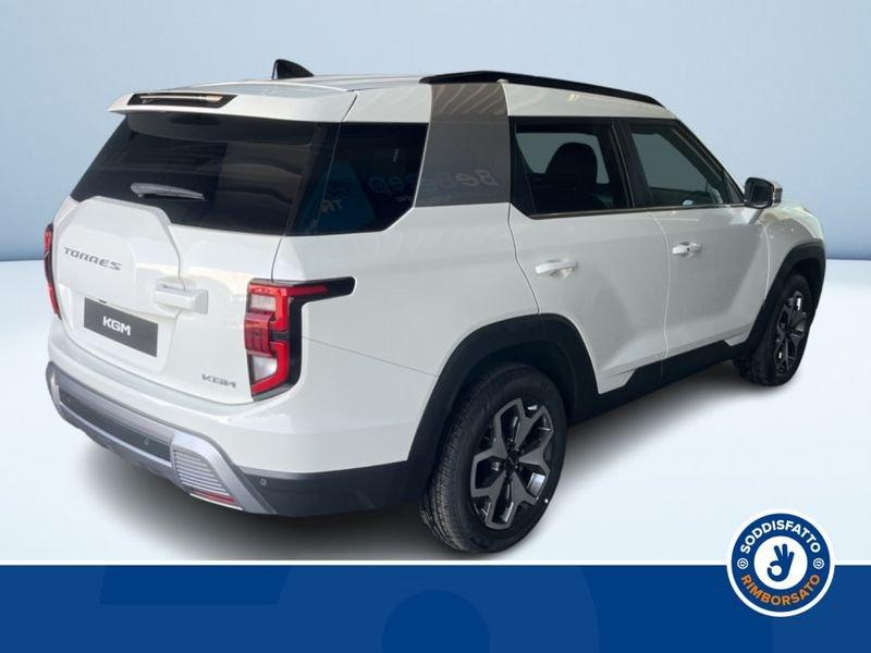 KGM Torres Style 1.5 Turbo GDI 163 CV