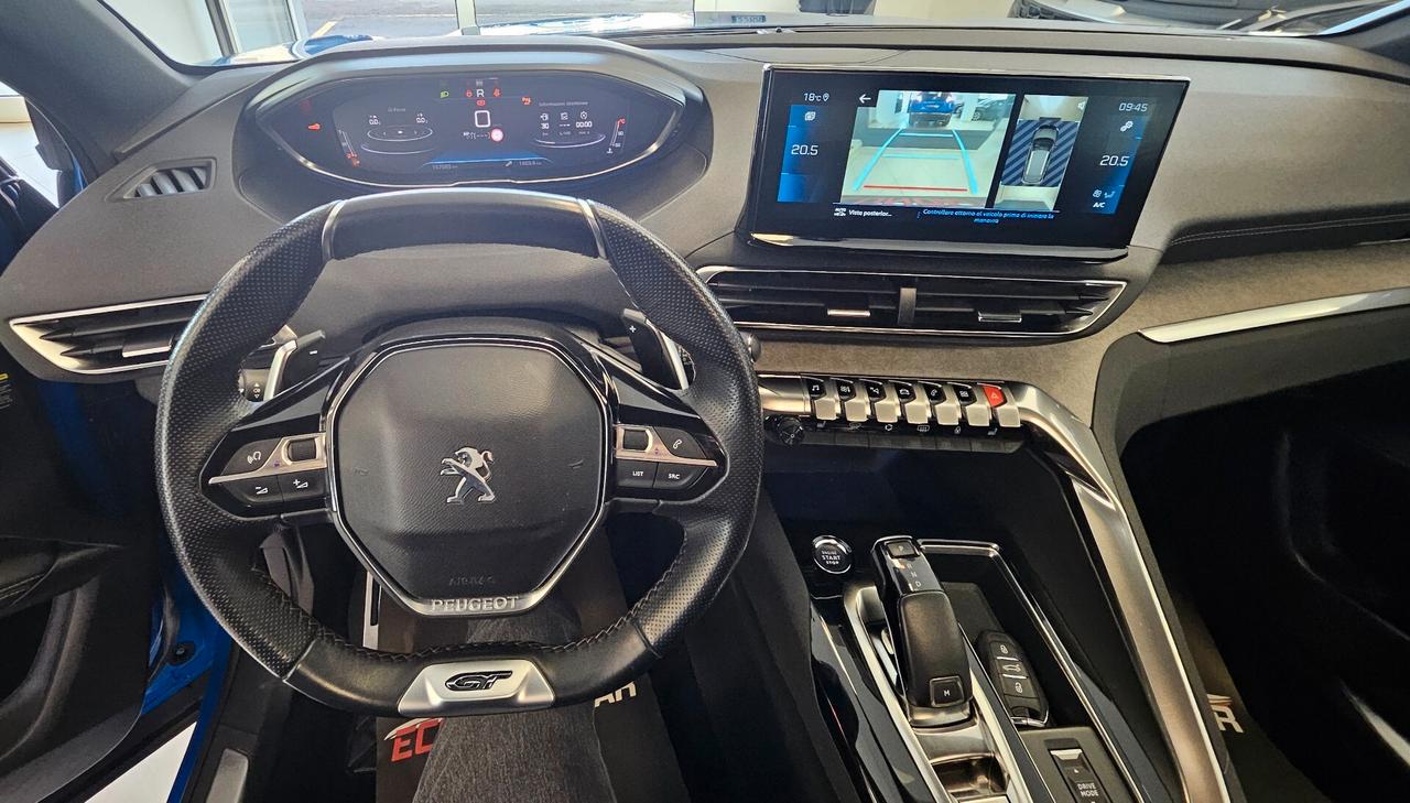 Peugeot 3008 BlueHDi 130 S&S EAT8 GT TETTO