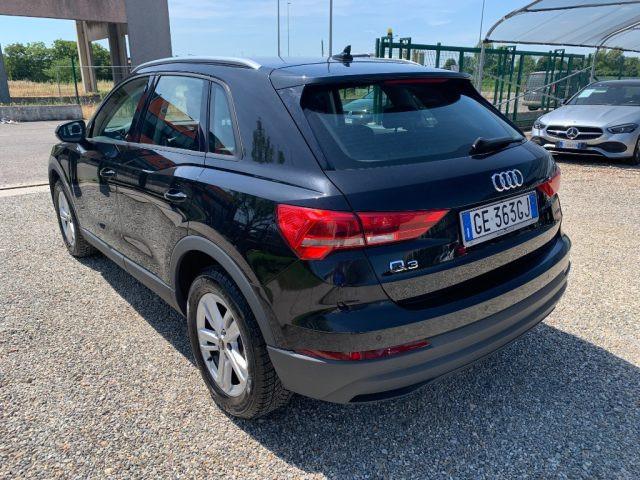 AUDI Q3 35 TDI S tronic Business Advanced QUATTRO