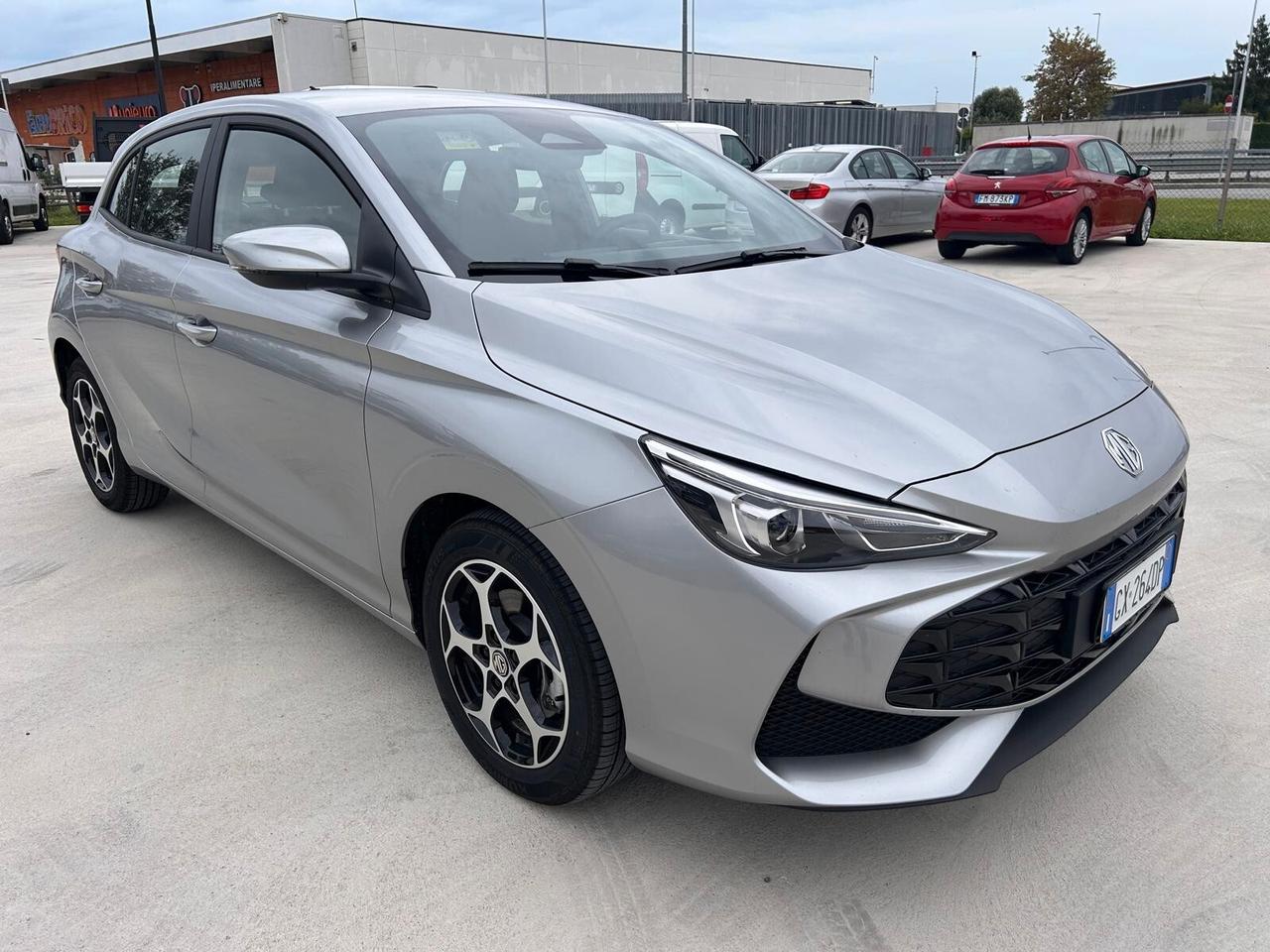 Mg MG3 Hybrid+ Comfort