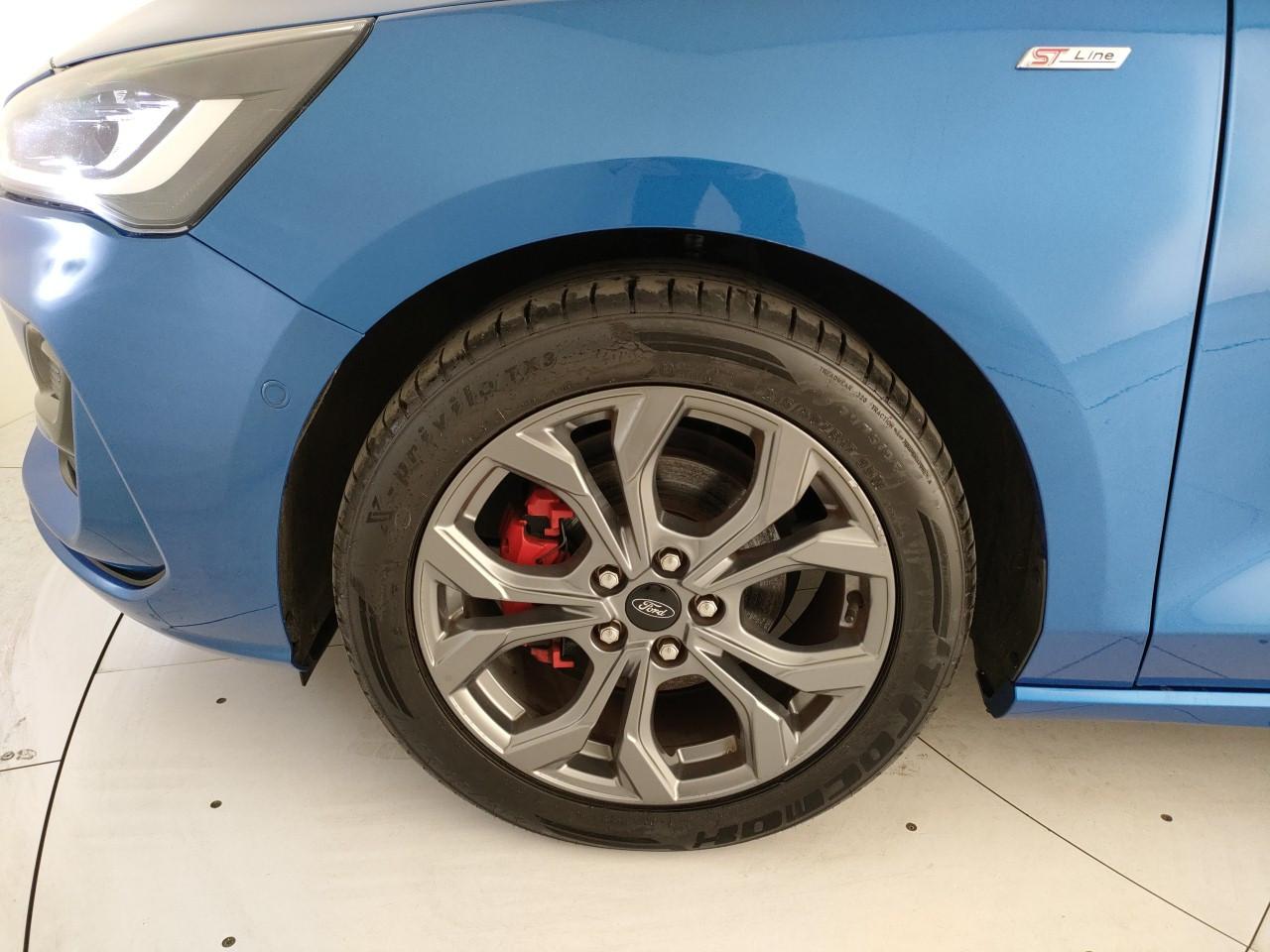 FORD Focus 1.0t ecoboost h ST-Line 125cv