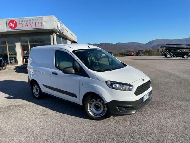 FORD Transit Courier 1.5 TDCi 75CV Van Trend +IVA