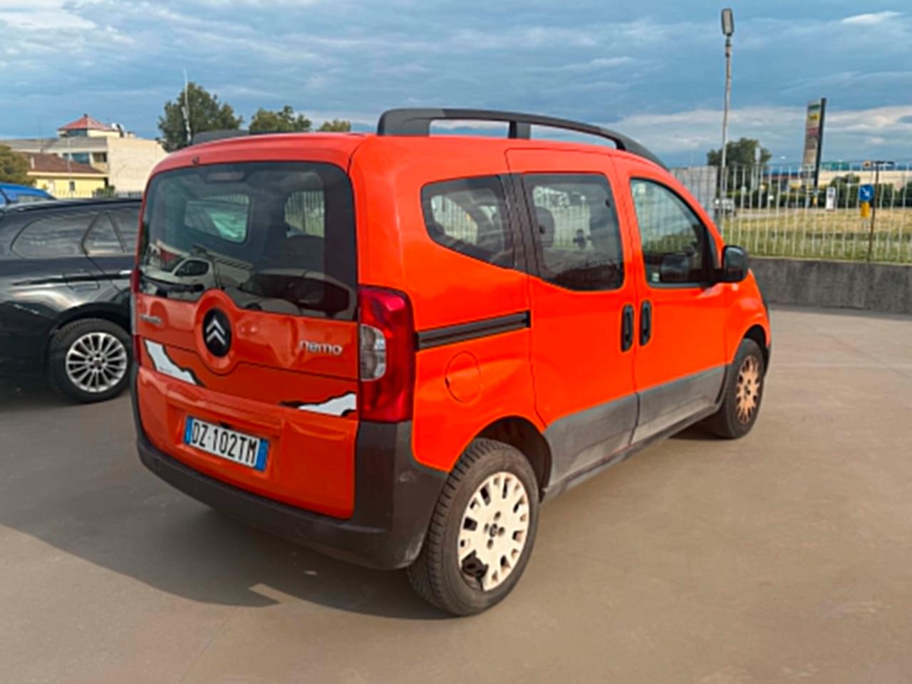 Citroen Nemo 1.4 HDi 70CV Multispace