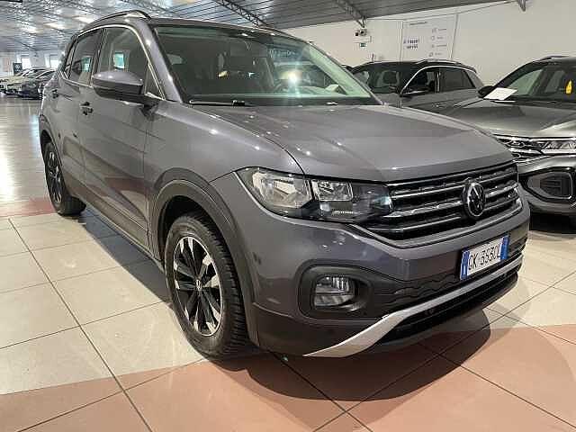Volkswagen T-Cross 1ª serie 1.0 TSI Style BMT