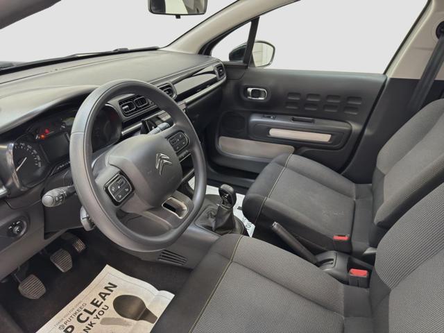 CITROEN C3 PureTech 83 S&S Plus