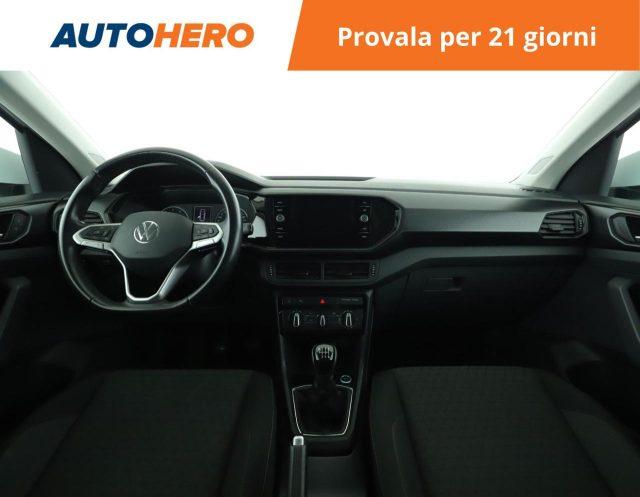 VOLKSWAGEN T-Cross 1.0 TSI 115 CV Style BMT