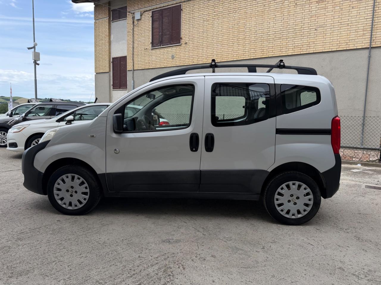 Peugeot Bipper 1.4 HDi 70CV 2011