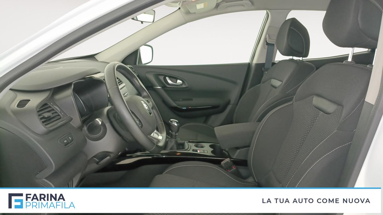 RENAULT Kadjar 2019 - Kadjar 1.5 blue dci Life 115cv