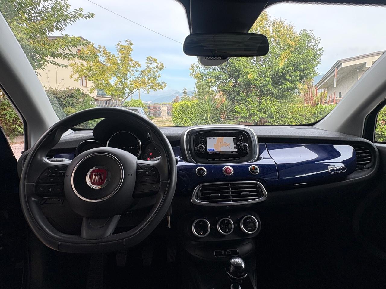 Fiat 500X 1.6 MultiJet 120 CV Lounge