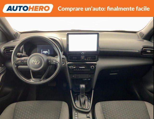 TOYOTA Yaris Cross 1.5 Hybrid 5p. E-CVT Trend