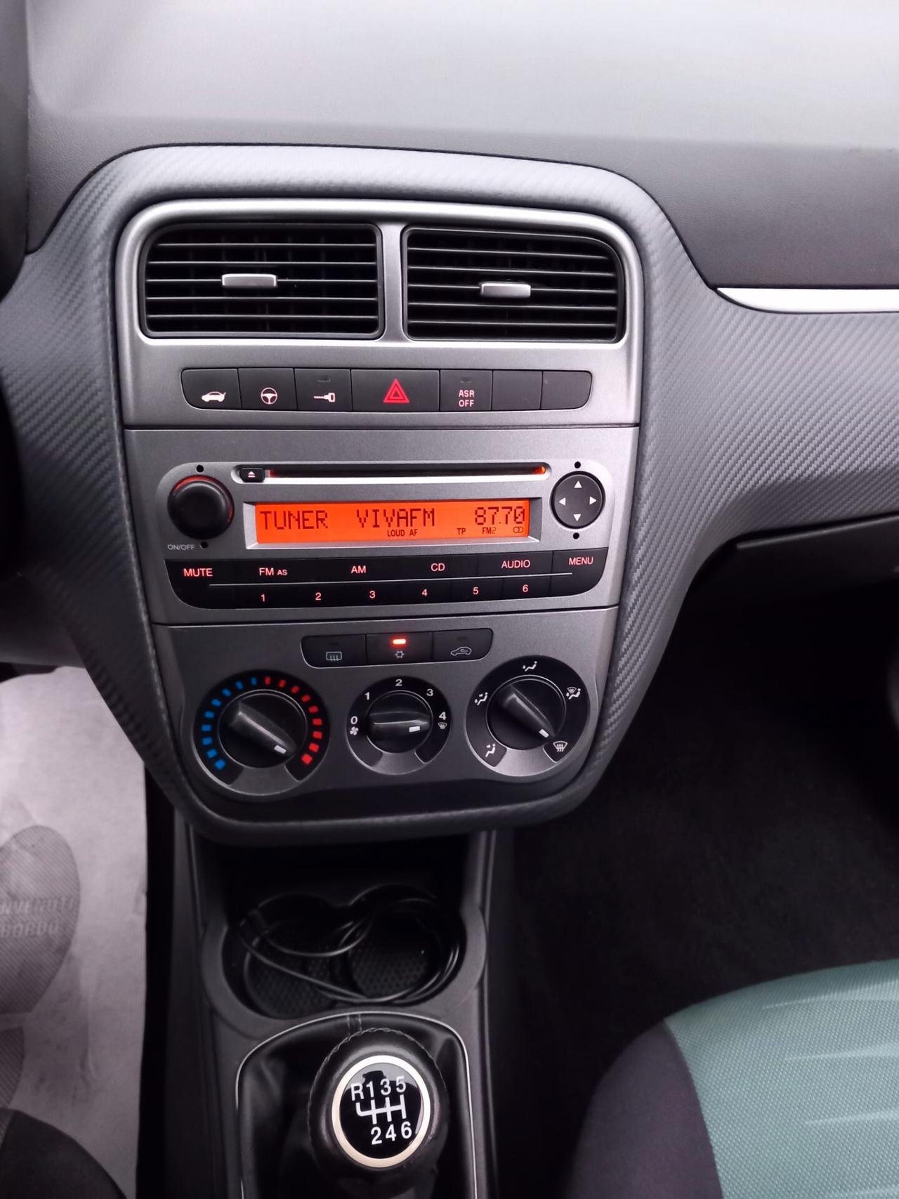 Fiat Grande Punto 1.3 MJT 90 CV 5 porte Emotion