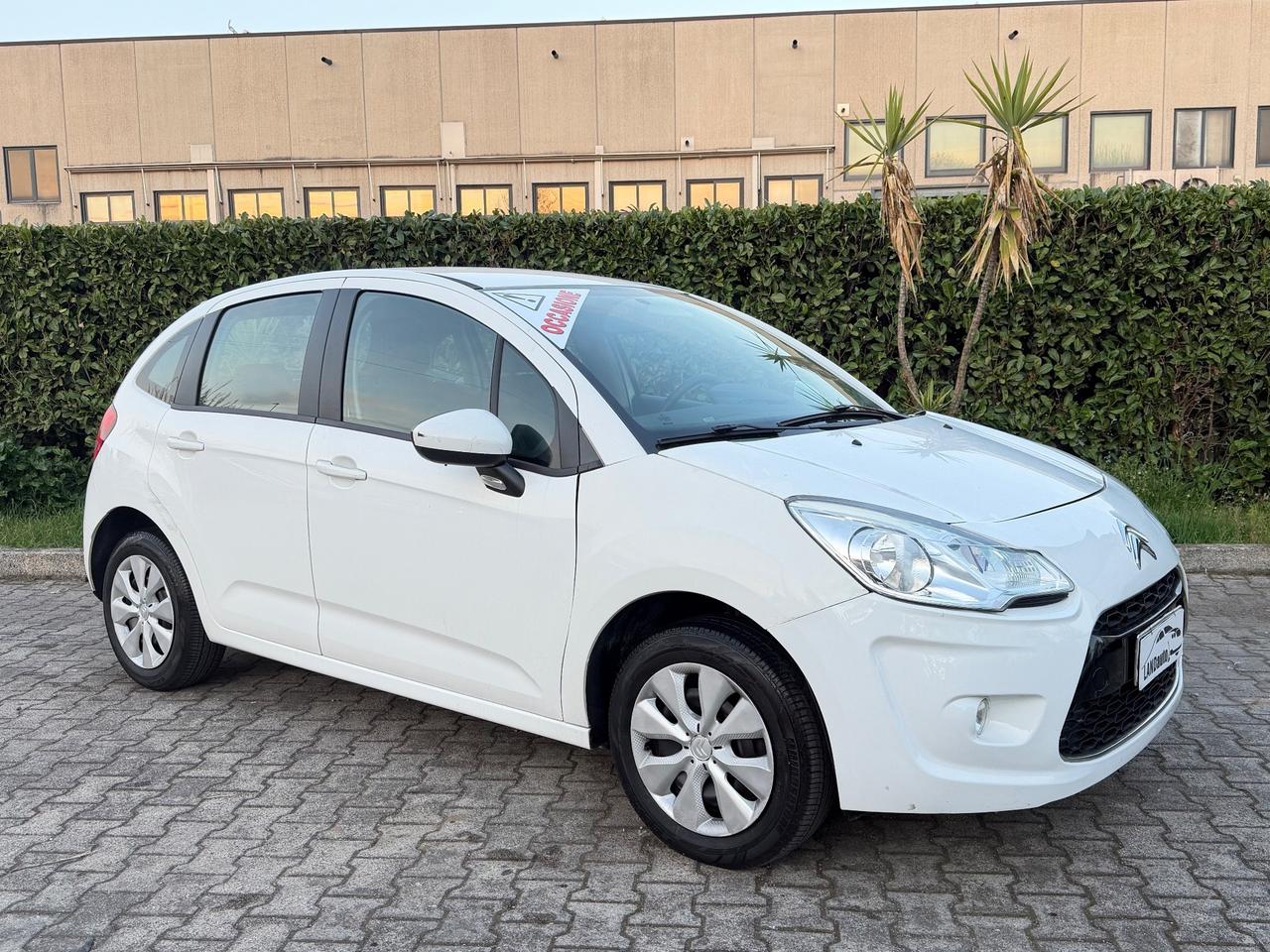 Citroen C3 1.4 HDi 68CV EURO5 2011