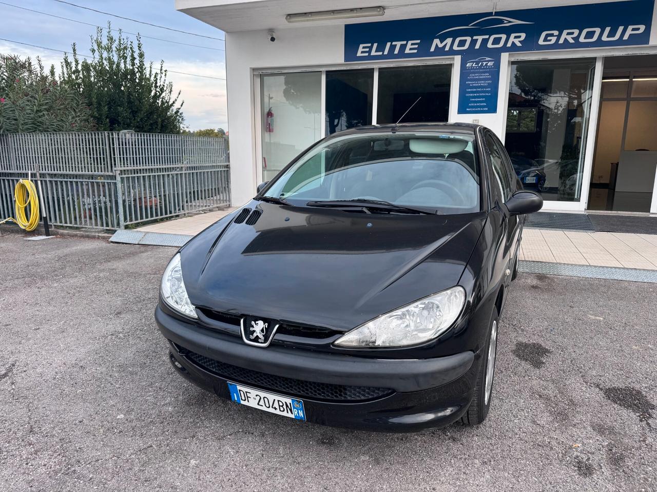 Peugeot 206 1.4 5p. Enfant Terrible
