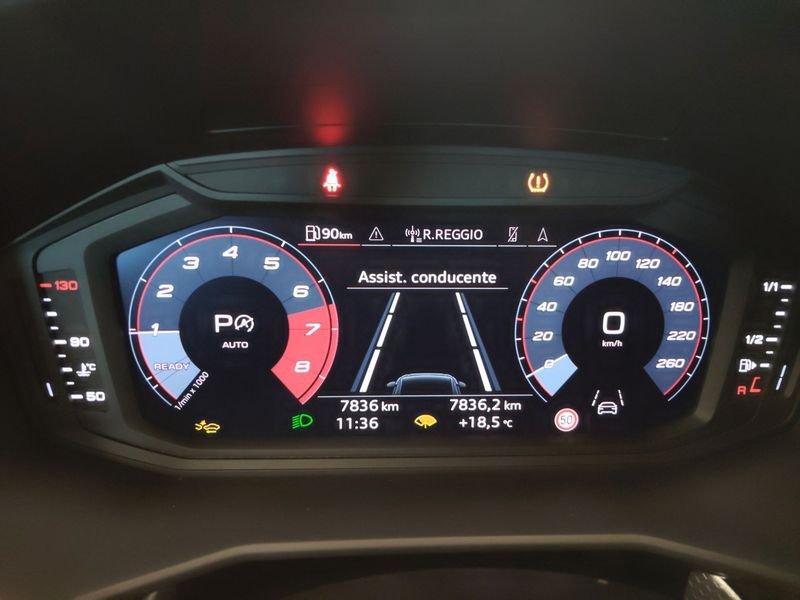 Audi A1 A1 allstreet 35 TFSI S tronic