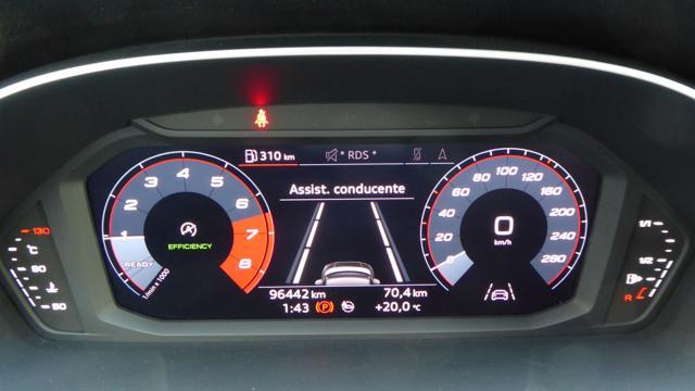 AUDI Q3 Sportback 35 TFSI S-line edition