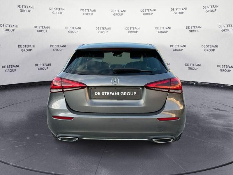 Mercedes-Benz Classe A A 180 d Sport