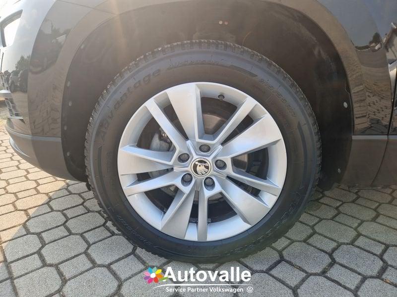 Skoda Karoq 1.0 TSI 110 CV Ambition