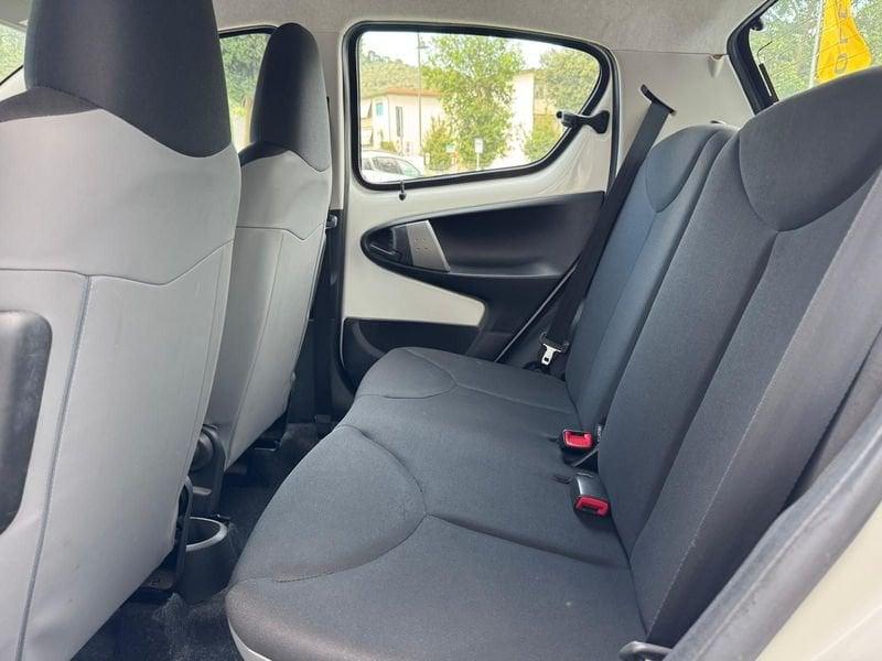 Toyota Aygo 1.0 Benzina 68cv 5 porte Active Connect