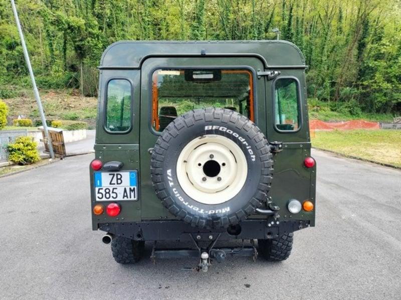 Land Rover Defender 110 turbodiesel Station Wagon TD 5 *operatori del settore*