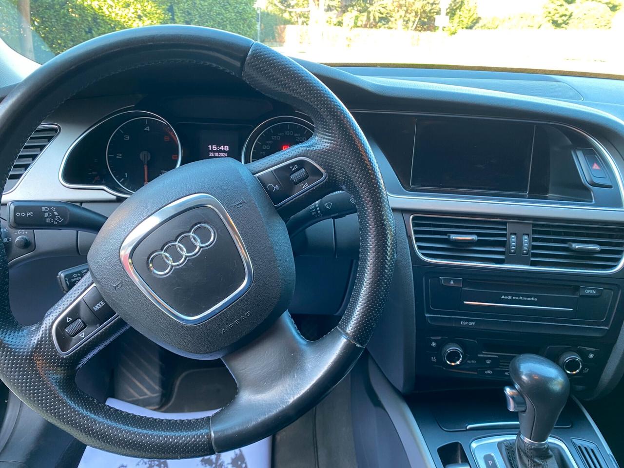 Audi A5 2.7 V6 TDI F.AP. multitronic Ambition