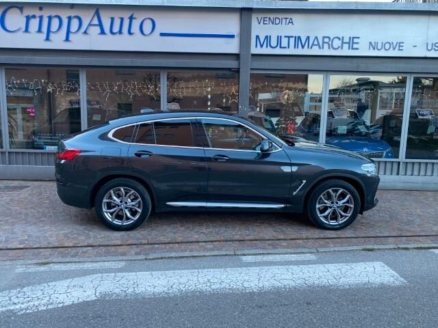 Bmw X4 xDrive20d xLine