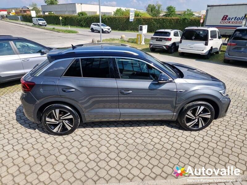 Volkswagen T-Roc 2.0 TDI SCR 150 CV DSG 4MOTION R-Line