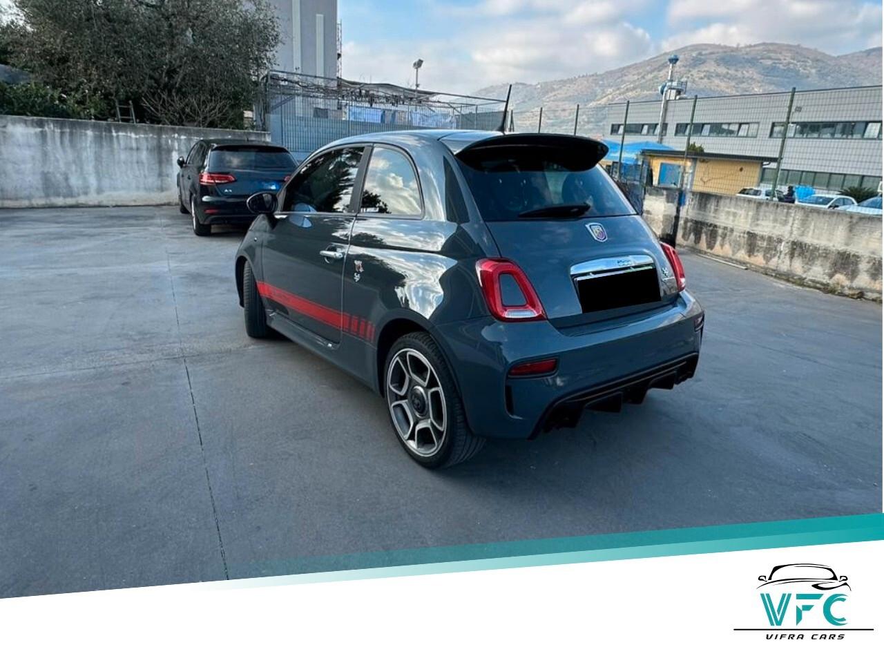 Abarth 595 1.4 Turbo T-Jet 145 CV