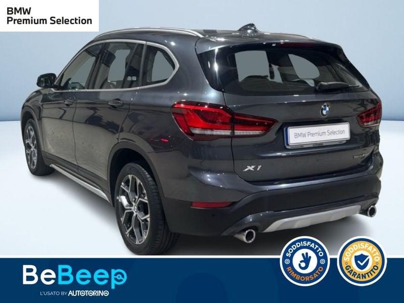 BMW X1 SDRIVE18D XLINE PLUS AUTO