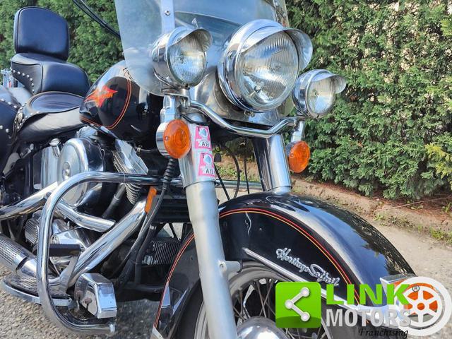HARLEY-DAVIDSON Other 1340 FXST Heritage Softail Classic