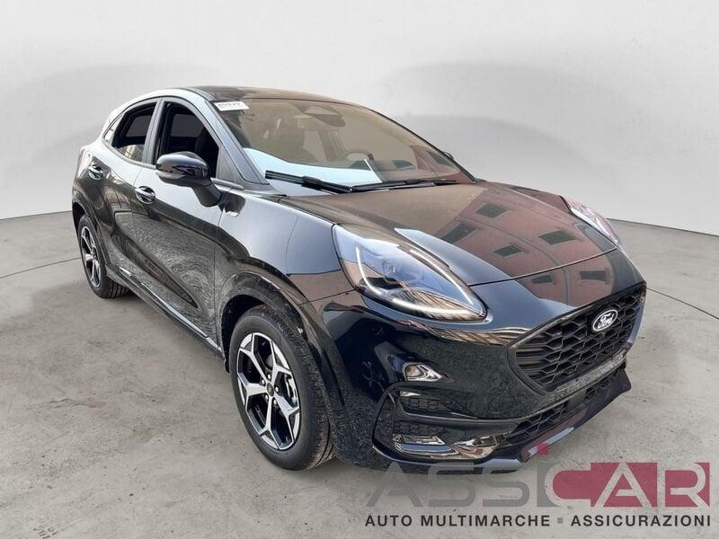 Ford Puma 1.0 EcoBoost Hybrid 125 CV S&S ST-Line