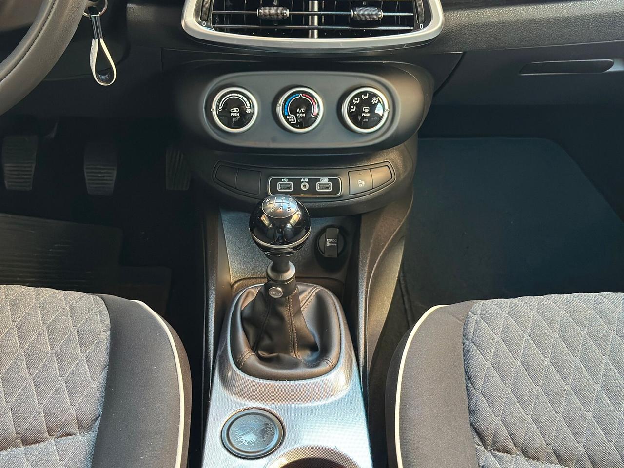 Fiat 500X 1.6 MultiJet 120CV City Cross