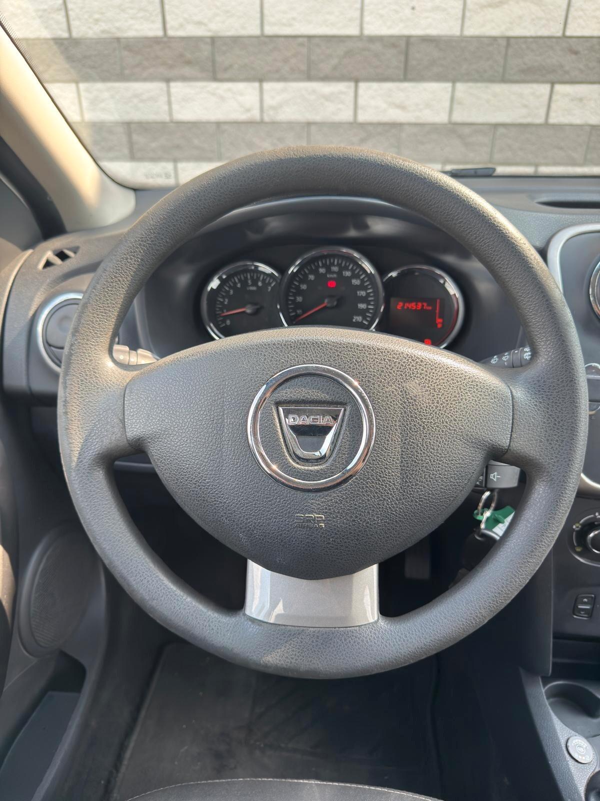 Dacia Sandero 1.2 GPL 75CV Ambiance