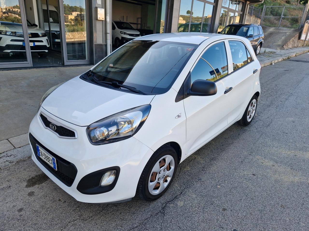 Kia Picanto 1.0 12V 5 porte City