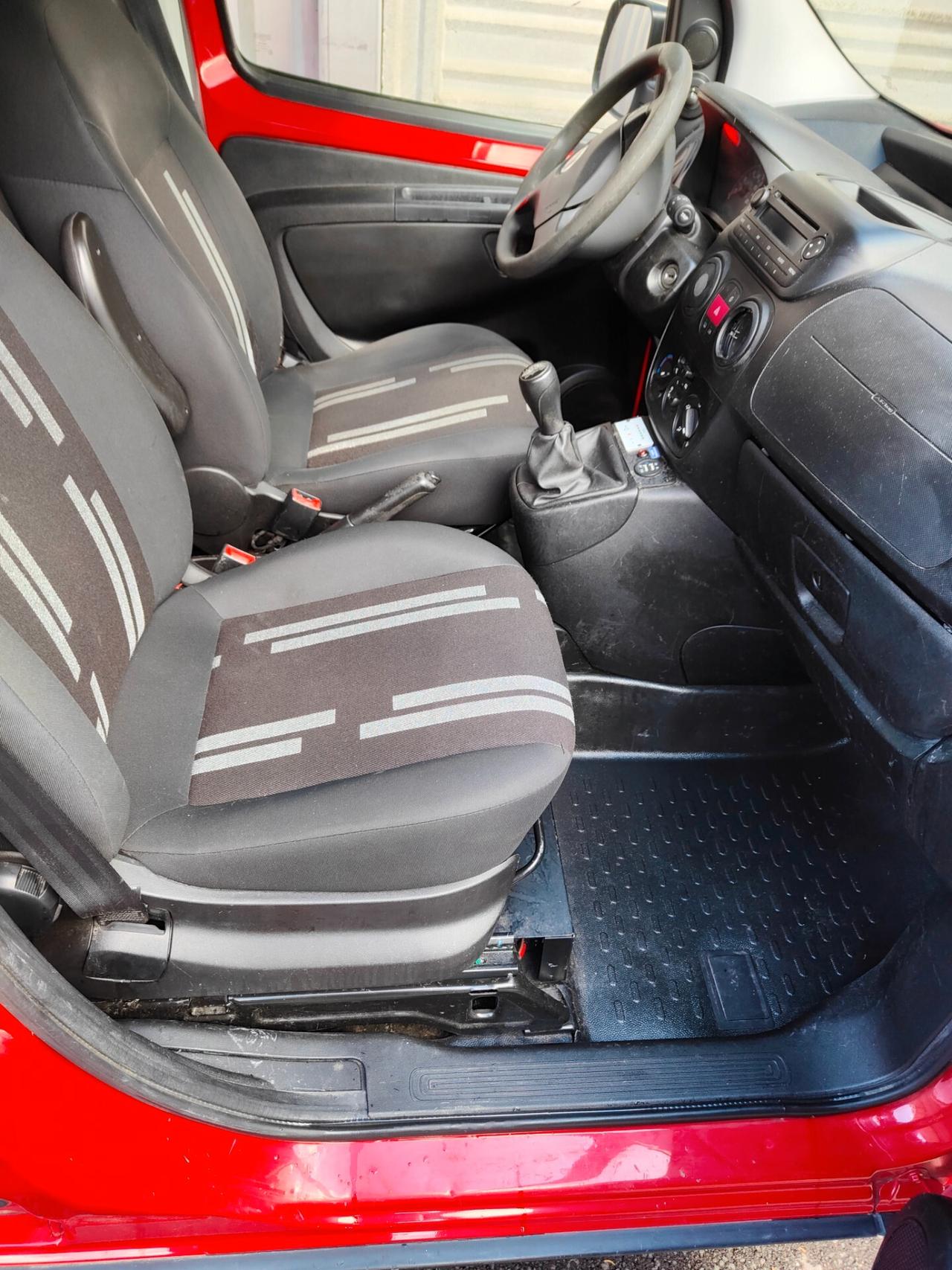 Fiat Fiorino 1.3 MJT 95CV Furgone Adventure E5