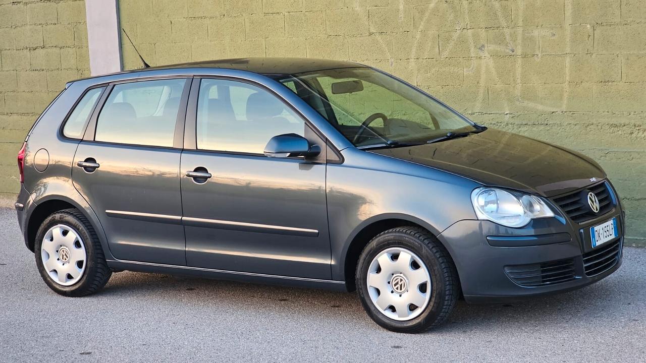 Volkswagen Polo 1.4/80CV 16V 5p. Comfort. BiFuel G