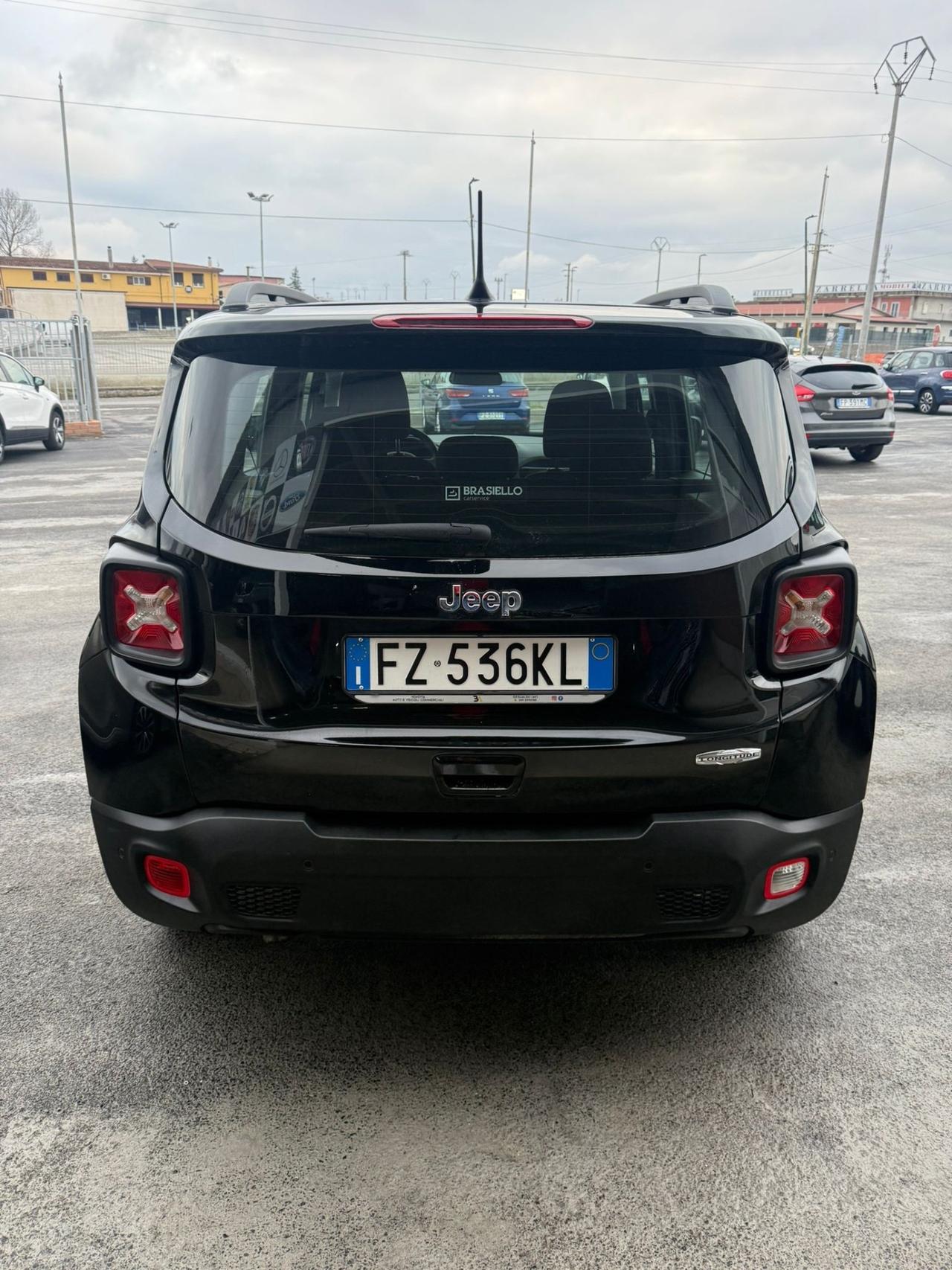 Jeep Renegade 1.6 Mjt 120 CV Business