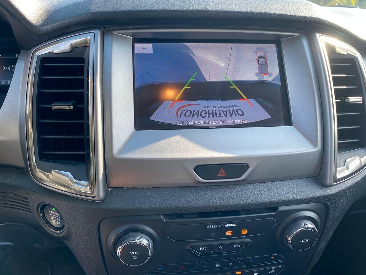 Ford Ranger 2.0 TDCi aut. 213CV DC Limited 5 posti