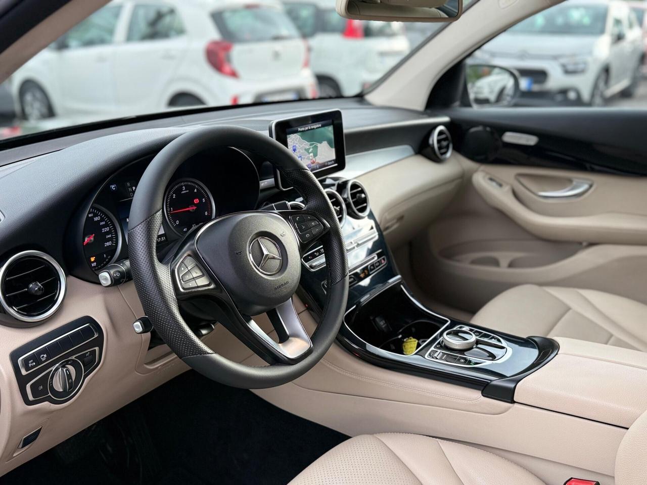 Mercedes-benz GLC Coupé 250 d 4Matic Sport