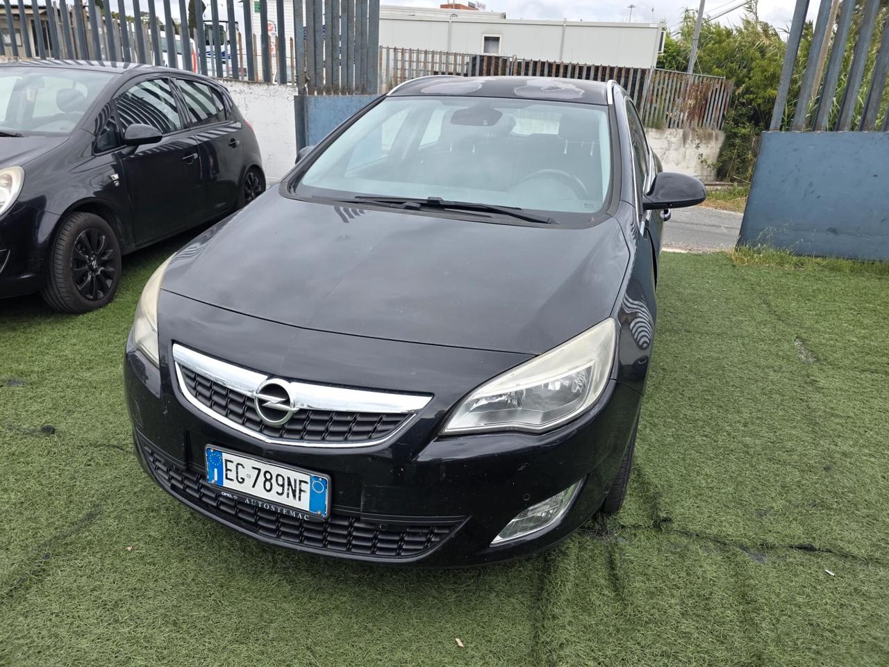 Opel Astra 1.7 CDTI euro 5. Sw 2012