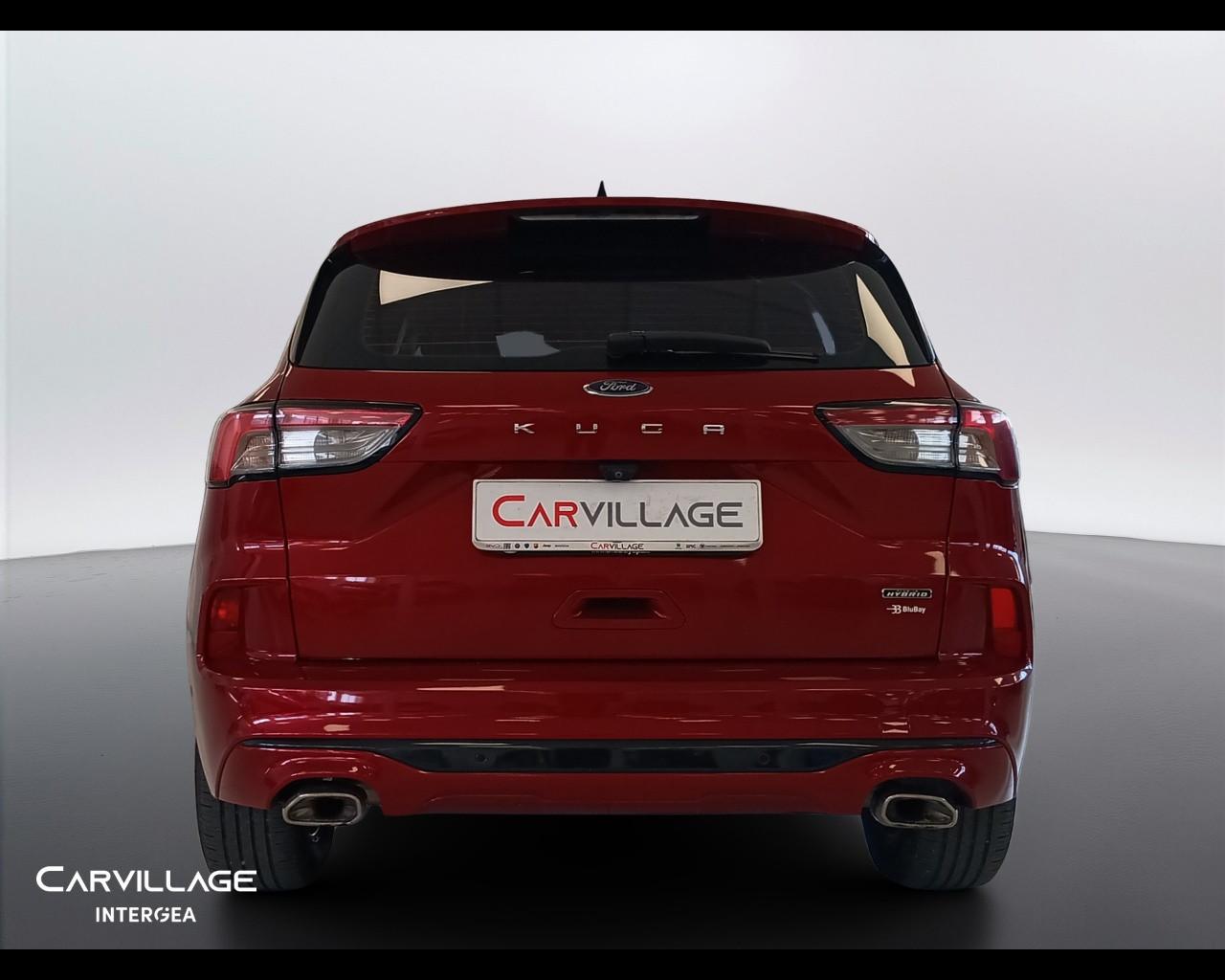 FORD Kuga 2.5 phev ST-Line 2wd 225cv cvt