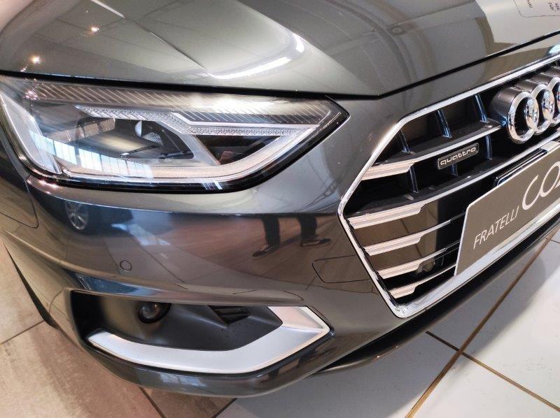 AUDI A4 5ª serie - A4 Avant 40 TFSI quattro S tronic Business Advanced