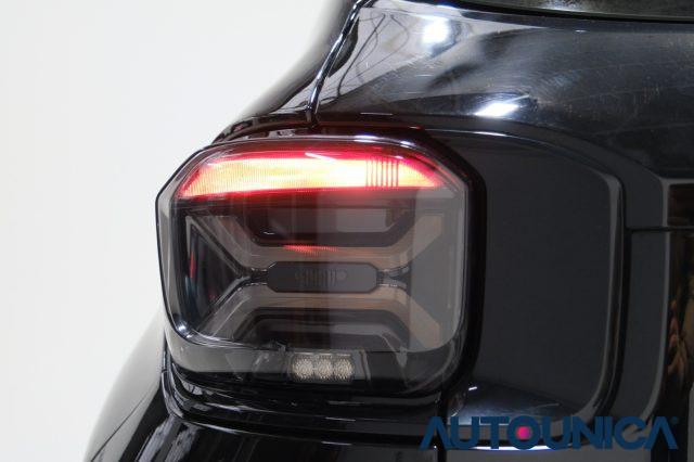 JEEP Avenger 1.2 TURBO 100 CV LONGITUDE FARI LED NEOPATENTATI