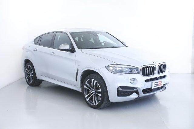 BMW X6 M50 d Msport Full Optional int M-sport alcantara pelle