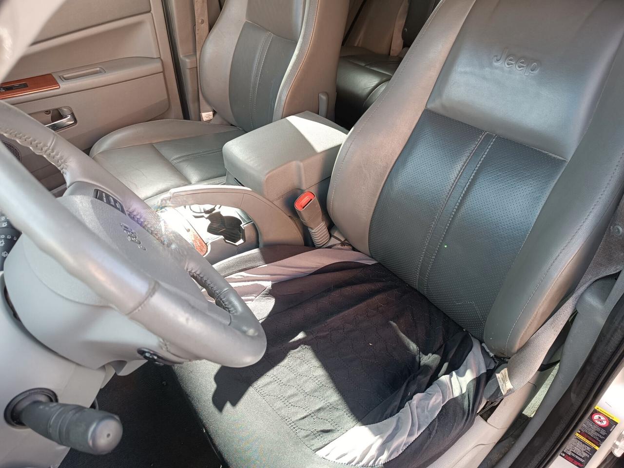 Jeep Grand Cherokee 3.0 V6 CRD Limited